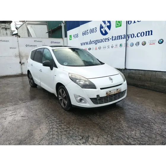 Renault GRAND SCENIC III (JZ0/1_) 2011
