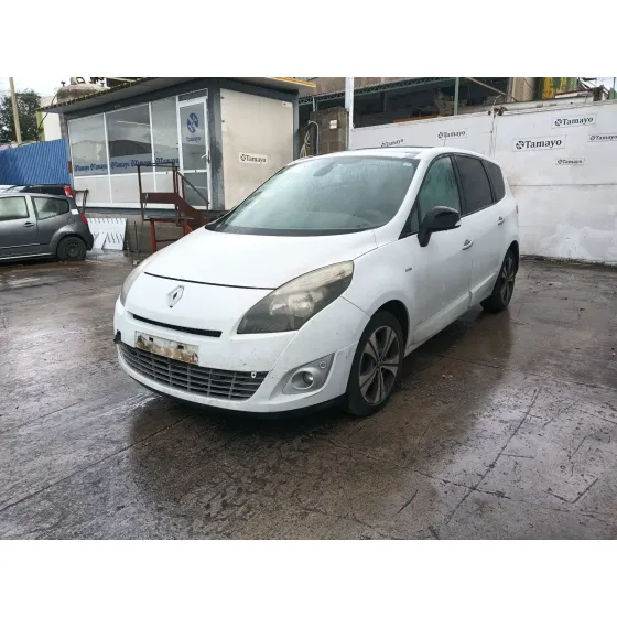 Renault GRAND SCENIC III (JZ0/1_) 2011