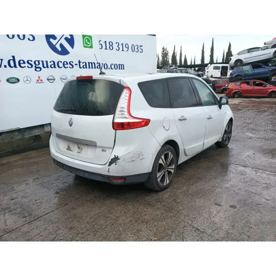 Renault GRAND SCENIC III (JZ0/1_) 2011