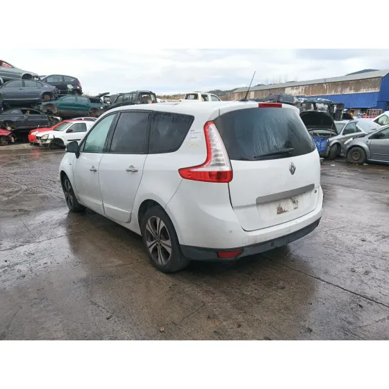 Renault GRAND SCENIC III (JZ0/1_) 2011