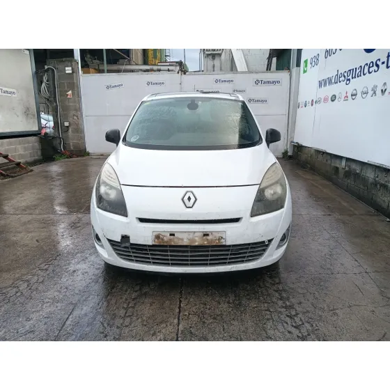Renault GRAND SCENIC III (JZ0/1_) 2011