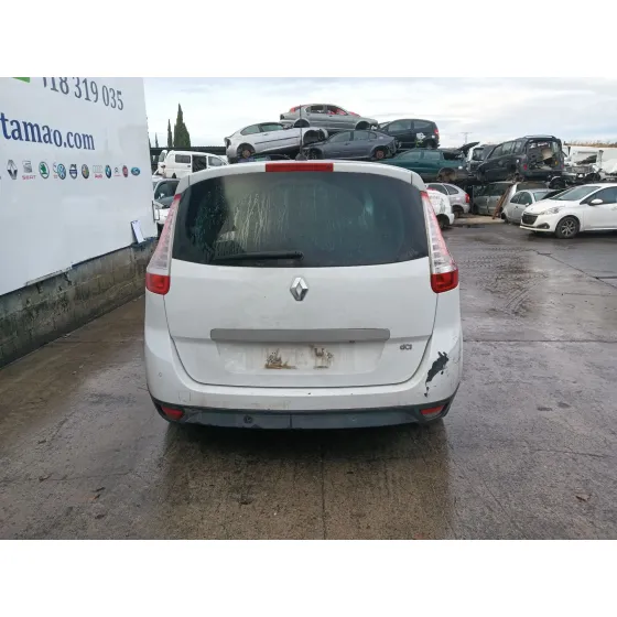 Renault GRAND SCENIC III (JZ0/1_) 2011
