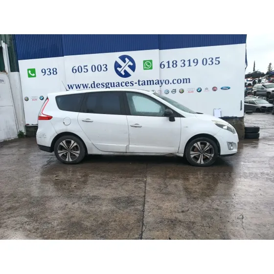 Renault GRAND SCENIC III (JZ0/1_) 2011