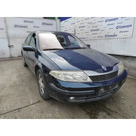RENAULT LAGUNA II (BG0) '2004 1.9 DCI DIESEL CAT AZUL MARINO