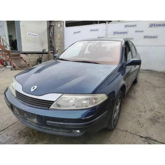 RENAULT LAGUNA II (BG0) '2004 1.9 DCI DIESEL CAT AZUL MARINO