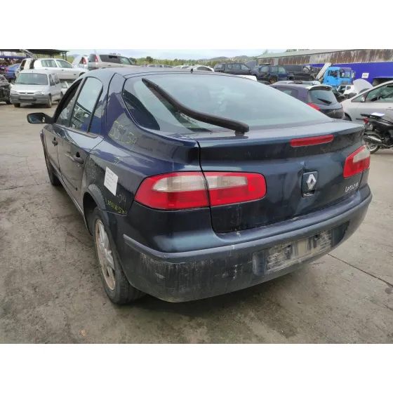 RENAULT LAGUNA II (BG0) '2004 1.9 DCI DIESEL CAT AZUL MARINO