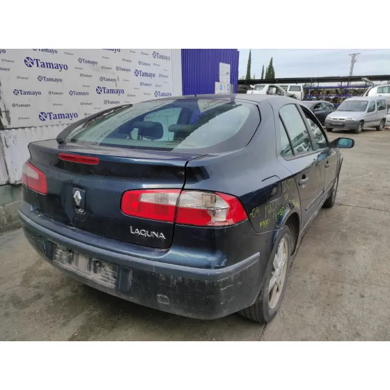 RENAULT LAGUNA II (BG0) '2004 1.9 DCI DIESEL CAT AZUL MARINO