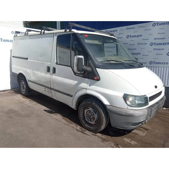 FORD TRANSIT CAJA CERRADA, CORTA (FY) (2000 =>) '2005 2.0 TDE CAT BLANCO