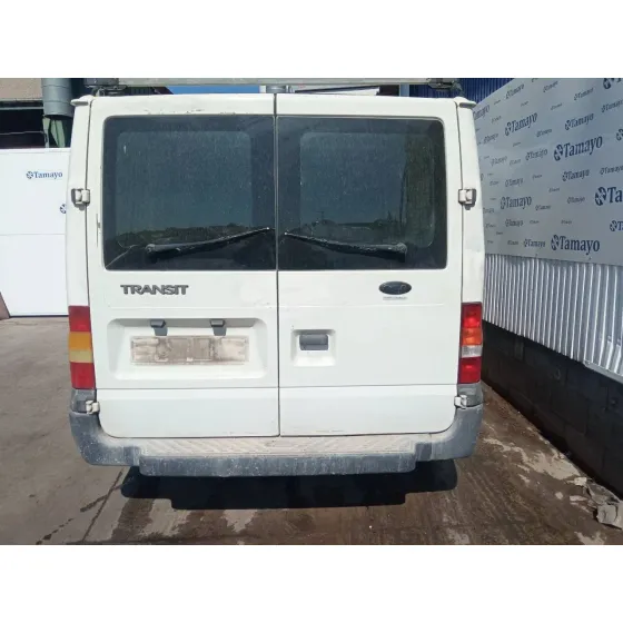 FORD TRANSIT CAJA CERRADA, CORTA (FY) (2000 =>) '2005 2.0 TDE CAT BLANCO