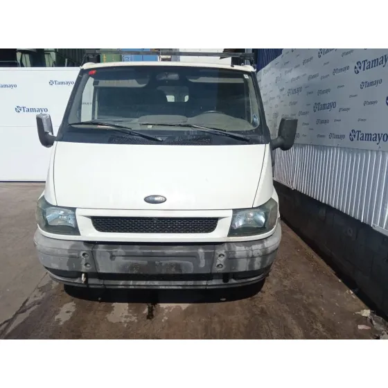 FORD TRANSIT CAJA CERRADA, CORTA (FY) (2000 =>) '2005 2.0 TDE CAT BLANCO