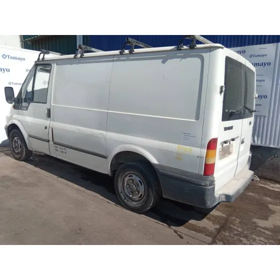 FORD TRANSIT CAJA CERRADA, CORTA (FY) (2000 =>) '2005 2.0 TDE CAT BLANCO