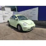 VOLKSWAGEN NEW BEETLE (9C1/1C1) VOLKSWAGEN NEW BEETLE (9C1/1C1) '2000 1.6 VERDE 1998
