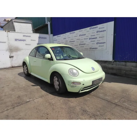 VOLKSWAGEN NEW BEETLE (9C1/1C1) '2000 1.6 VERDE