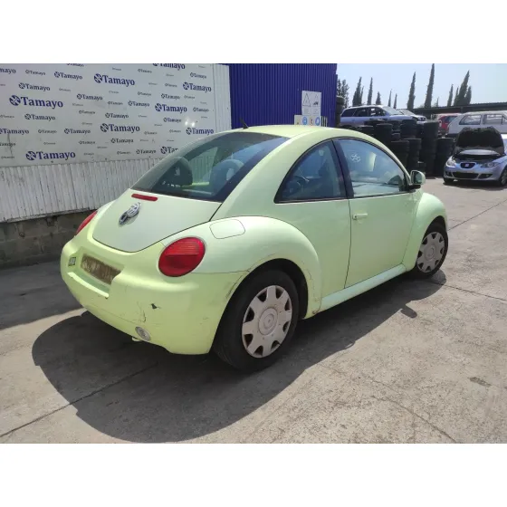 VOLKSWAGEN NEW BEETLE (9C1/1C1) '2000 1.6 VERDE