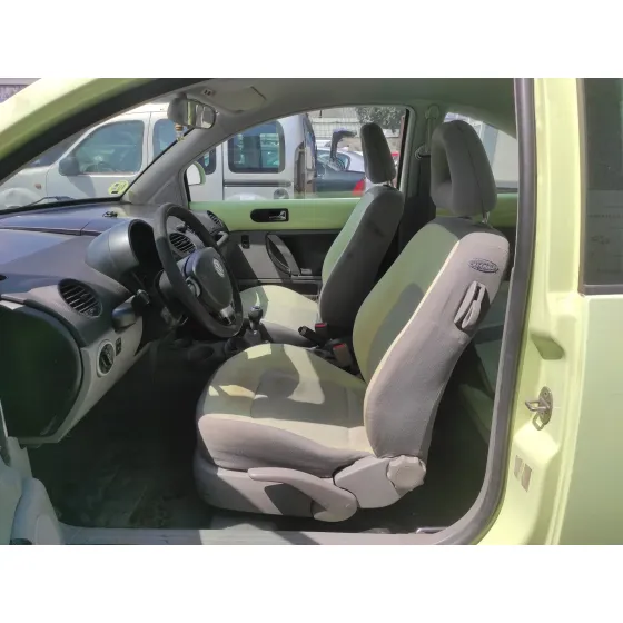 VOLKSWAGEN NEW BEETLE (9C1/1C1) '2000 1.6 VERDE