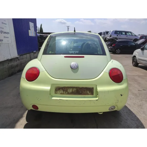 VOLKSWAGEN NEW BEETLE (9C1/1C1) '2000 1.6 VERDE