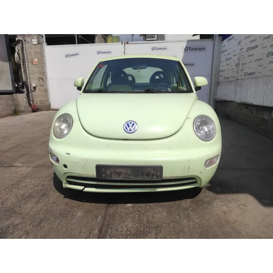 VOLKSWAGEN NEW BEETLE (9C1/1C1) '2000 1.6 VERDE