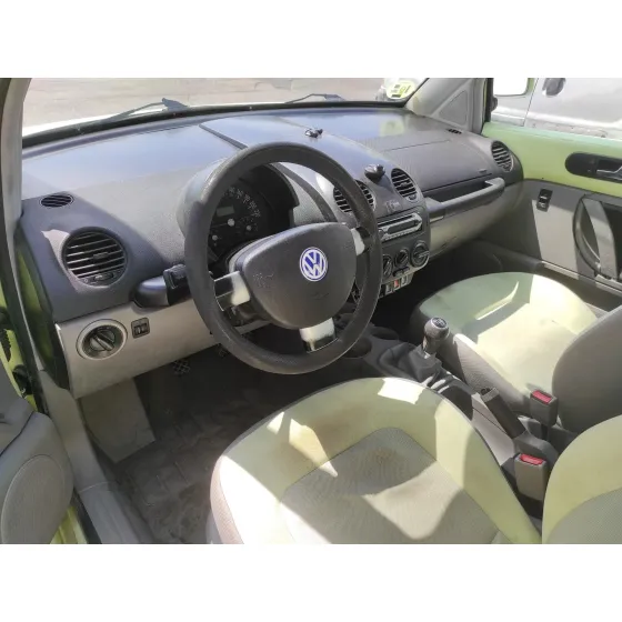 VOLKSWAGEN NEW BEETLE (9C1/1C1) '2000 1.6 VERDE