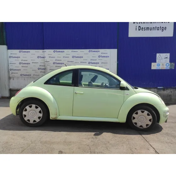 VOLKSWAGEN NEW BEETLE (9C1/1C1) '2000 1.6 VERDE