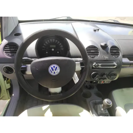 VOLKSWAGEN NEW BEETLE (9C1/1C1) '2000 1.6 VERDE