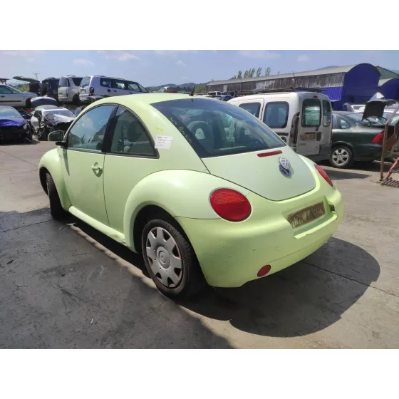 VOLKSWAGEN NEW BEETLE (9C1/1C1) '2000 1.6 VERDE