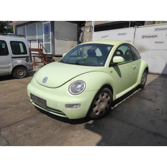VOLKSWAGEN NEW BEETLE (9C1/1C1) '2000 1.6 VERDE