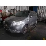 CHEVROLET AVEO CHEVROLET AVEO '2009 1.4 CAT GRIS 2006