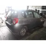 CHEVROLET AVEO CHEVROLET AVEO '2009 1.4 CAT GRIS 2006