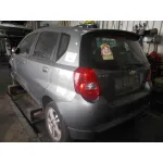 CHEVROLET AVEO CHEVROLET AVEO '2009 1.4 CAT GRIS 2006