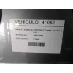 CHEVROLET AVEO CHEVROLET AVEO '2009 1.4 CAT GRIS 2006
