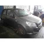 CHEVROLET AVEO CHEVROLET AVEO '2009 1.4 CAT GRIS 2006