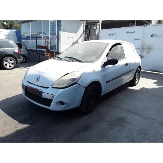 RENAULT CLIO III '2012 * BLANCO
