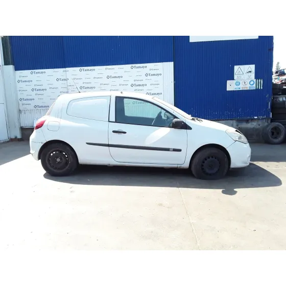 RENAULT CLIO III '2012 * BLANCO