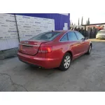 AUDI A6 BERLINA (4F2) AUDI A6 BERLINA (4F2) '2004 * ROJO 2004