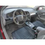 AUDI A6 BERLINA (4F2) AUDI A6 BERLINA (4F2) '2004 * ROJO 2004