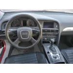 AUDI A6 BERLINA (4F2) AUDI A6 BERLINA (4F2) '2004 * ROJO 2004