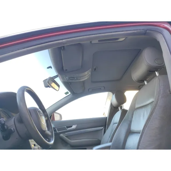 AUDI A6 BERLINA (4F2) '2004 * ROJO