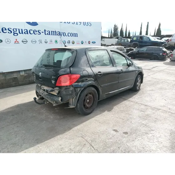 Peugeot 307 (3A/C) 2000