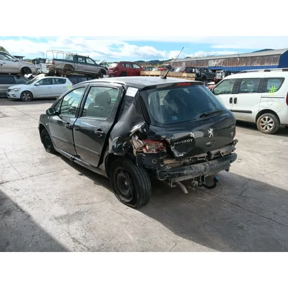 Peugeot 307 (3A/C) 2000
