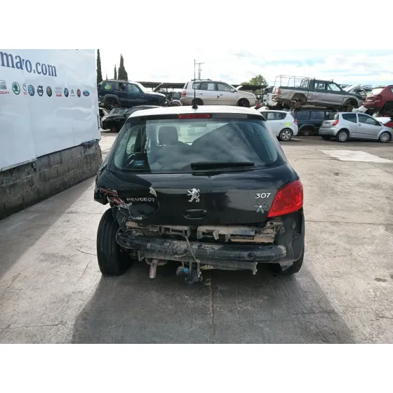 Peugeot 307 (3A/C) 2000