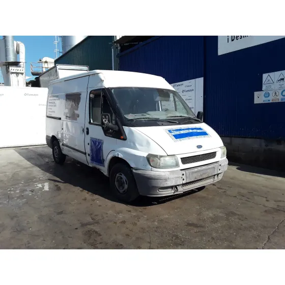 FORD TRANSIT FURGON (E_ _) (EAL, EAS) '2002 2.5TDI BLANCA