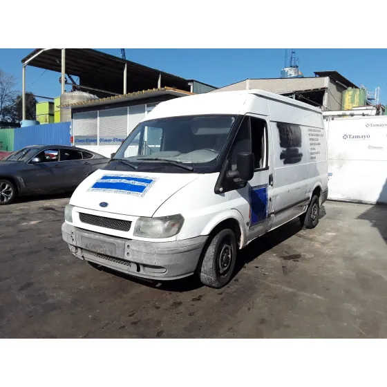 FORD TRANSIT FURGON (E_ _) (EAL, EAS) '2002 2.5TDI BLANCA