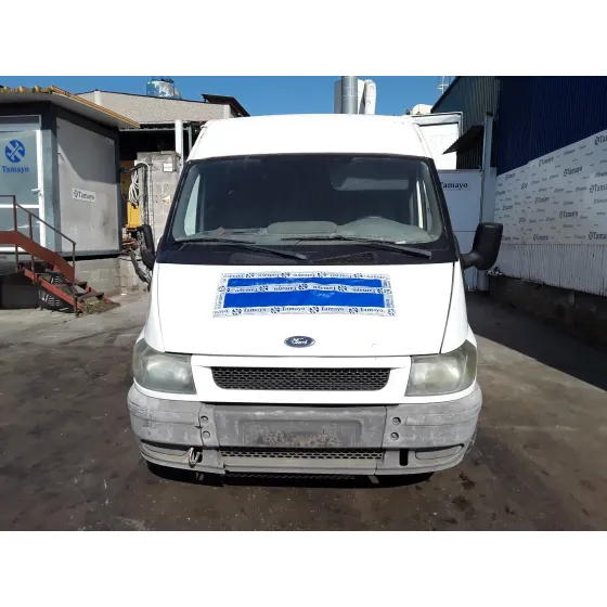 FORD TRANSIT FURGON (E_ _) (EAL, EAS) '2002 2.5TDI BLANCA
