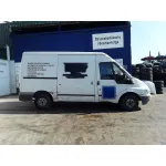 FORD TRANSIT FURGON (E_ _) (EAL, EAS) FORD TRANSIT FURGON (E_ _) (EAL, EAS) '2002 2.5TDI BLANCA 1994