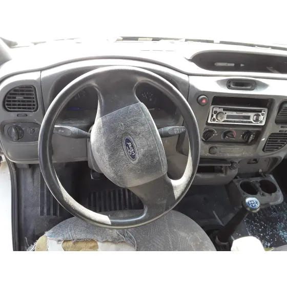 FORD TRANSIT FURGON (E_ _) (EAL, EAS) '2002 2.5TDI BLANCA