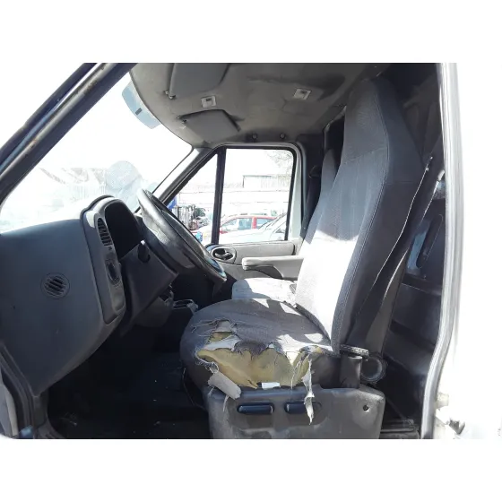 FORD TRANSIT FURGON (E_ _) (EAL, EAS) '2002 2.5TDI BLANCA