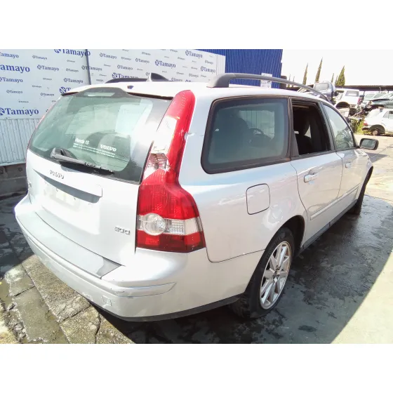 VOLVO V50 FAMILIAR '2006 2.0 DIESEL CAT PLATA