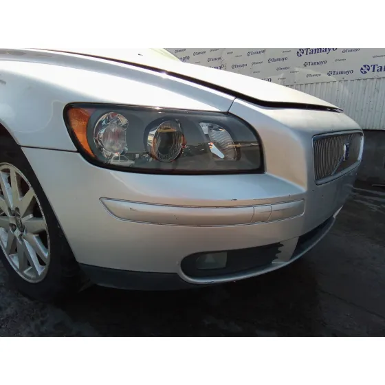 VOLVO V50 FAMILIAR '2006 2.0 DIESEL CAT PLATA