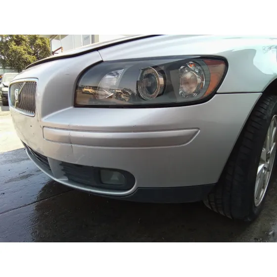 VOLVO V50 FAMILIAR '2006 2.0 DIESEL CAT PLATA
