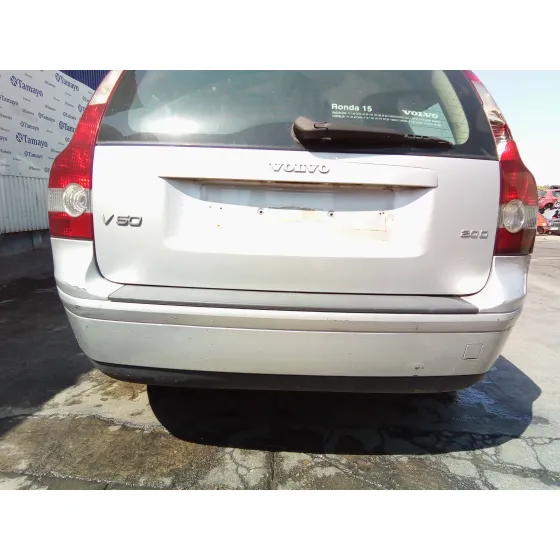 VOLVO V50 FAMILIAR '2006 2.0 DIESEL CAT PLATA